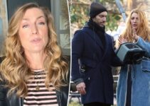 Reporter nie campagne de diffamation contre Justin Baldoni impliquant Blake