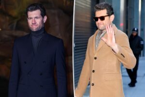 Vente film comédie Noël Amazon par Billy Eichner