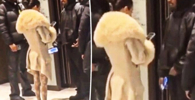 Bianca Censori et Kanye West à Tokyo : sortie en