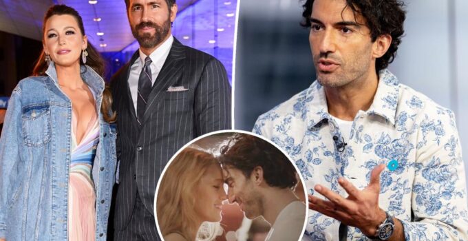 Blake Lively, Ryan Reynolds contrent Justin Baldoni lawsuit