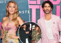 Blake Lively humilie Justin Baldoni en essayant de l'interdire de