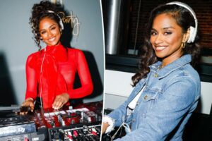 DJ Vashtie organise des fêtes pour enfants à New York.