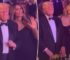 Donald et Melania Trump dansent sur "YMCA" pour le Nouvel