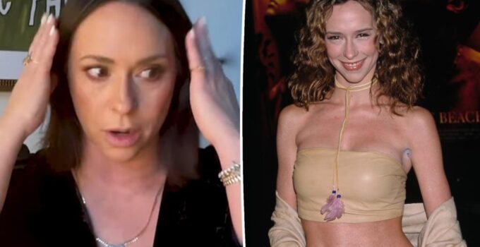 Jennifer Love Hewitt, 16 ans, se souvient de blagues déplacées