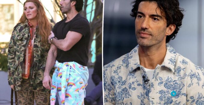 Justin Baldoni poursuit le New York Times pour diffamation à