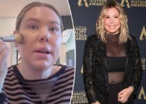 Mise en garde de Kailyn Lowry sur la dysmorphie corporelle