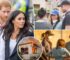 Prince Harry, Meghan Markle aident victimes incendie LA