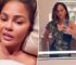 Réaction de Chrissy Teigen à la fermeture de TikTok :