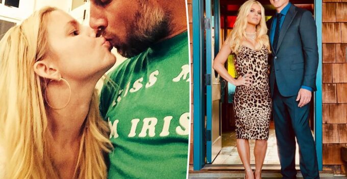 Séparation Jessica Simpson et Eric Johnson après 10 ans de