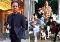 Succès intense pour Scott Wolf dans Party of Five