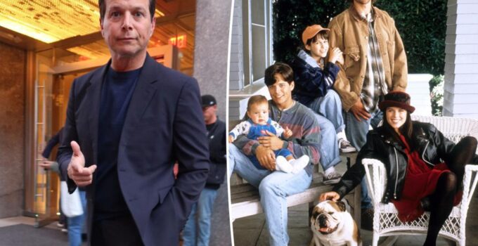 Succès intense pour Scott Wolf dans Party of Five