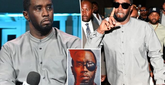 Témoignage émouvant de Sean 'Diddy' Combs sur agression présumée avec