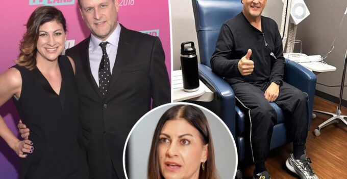 Traitement plus difficile contre le cancer de Dave Coulier, dit