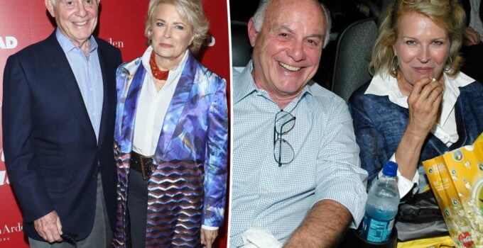 Décès à 88 ans du mari de Candice Bergen, Marshall