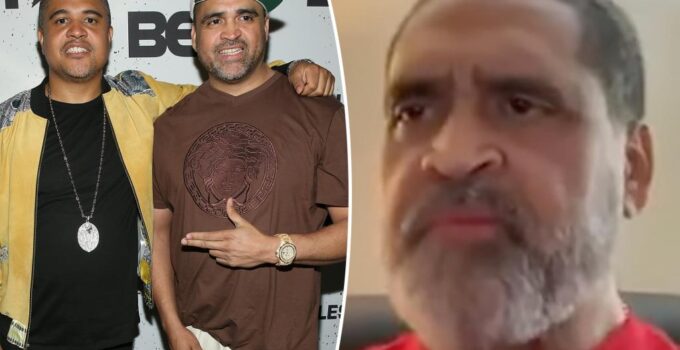 Frère d'Irv Gotti témoigne de la souffrance du rappeur avant