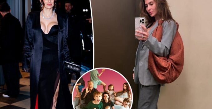 Hilaria Baldwin nie accent faux, défend son authenticité