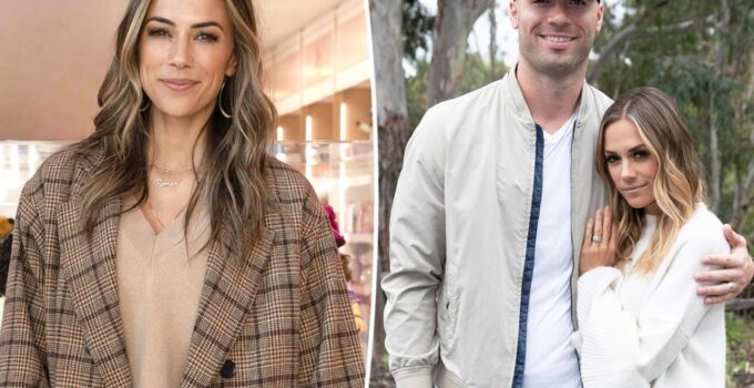 Jana Kramer avoue chirurgie plastique pour ex Mike Caussin