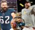 Jason Kelce refuse de porter les couleurs de Kansas City