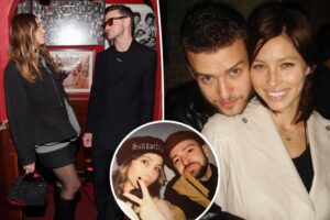 Jessica Biel parle de son mariage parfois difficile avec Justin