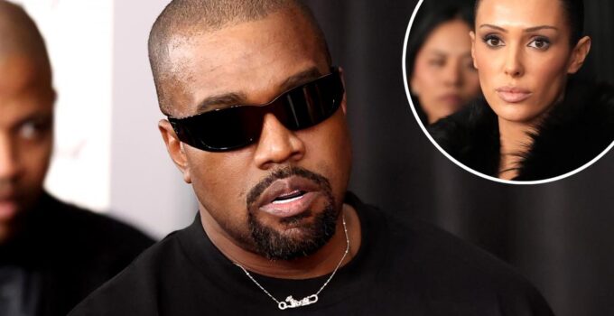 Kanye West parle de la sextape après sa rupture avec