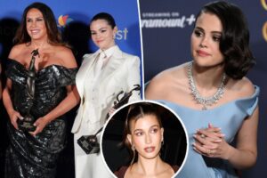 Karla Sofía Gascón traite Selena Gomez de "rat riche" lors