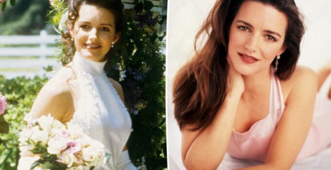 Kristin Davis affirme que les producteurs de Melrose Place lui