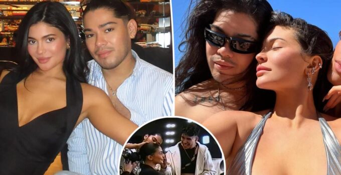La famille de Jesus Guerrero remercie Kylie Jenner pour les
