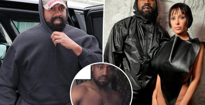 Scandale présumé de sextape de Kanye West de 250K$ refait