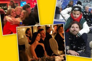 Sortie nocturne avec Dua Lipa, Bradley Cooper, Jimmy Fallon &