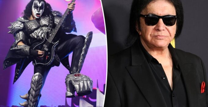 Gene Simmons propose aux fans de devenir son assistant personnel