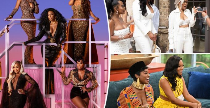 Regarder 'RHOA' Saison 16: Cast, bande annonce, plus