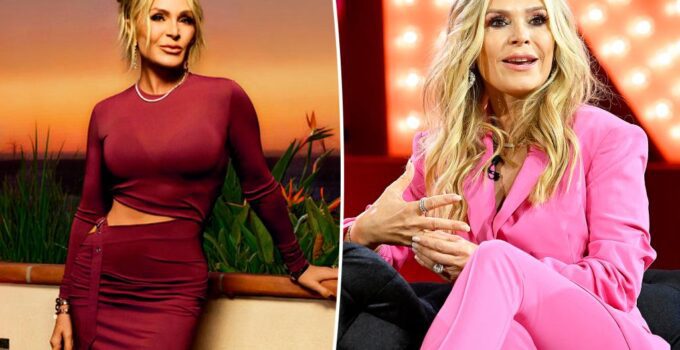 Tamra Judge parle de son avenir dans RHOC après avoir