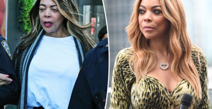 Wendy Williams réussit brillamment le test psychologique