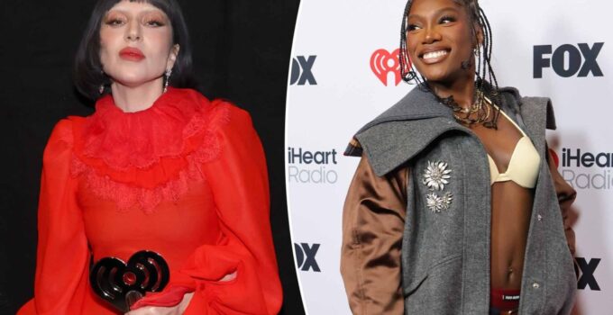 iHeartRadio Music Awards 2025: Lady Gaga, Doechii et autres stars