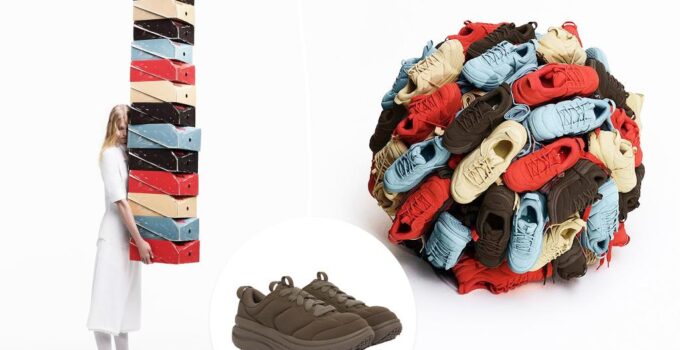 Achetez la collaboration Marni x Hoka avant rupture de stock