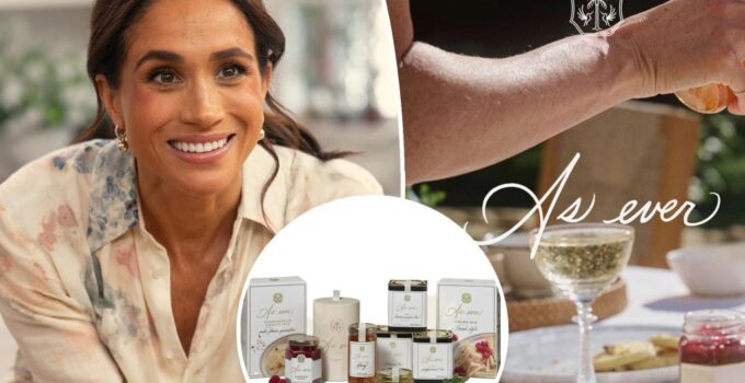 Meghan Markle lance enfin sa gamme As Ever après des
