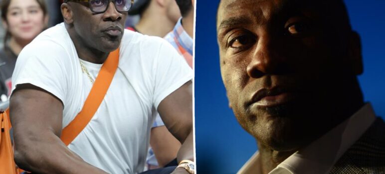 Shannon Sharpe accusé de viol et de menaces.