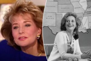 Barbara Walters interviewe Taylor Swift, les Kardashians et d'autres dans