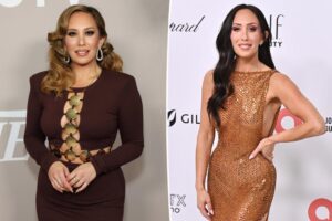 Cheryl Burke dévoile une perte de poids dramatique suite à