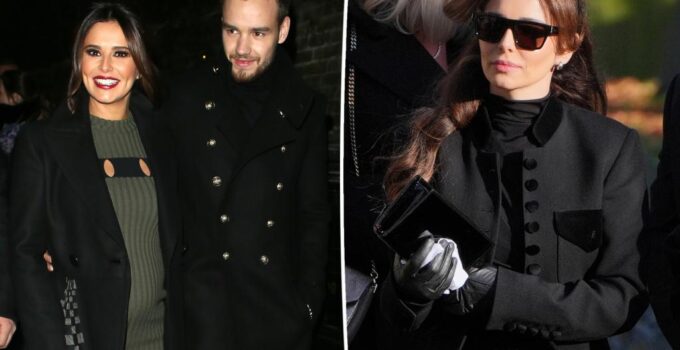 Cheryl Cole prend le contrôle de la fortune de Liam