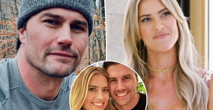 Christina Haack règle divorce tumultueux avec Josh Hall