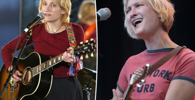 Décès de Jill Sobule, chanteuse de 'I Kissed A Girl',