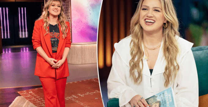 Inquiétudes du personnel de l'émission de Kelly Clarkson sur l'avenir