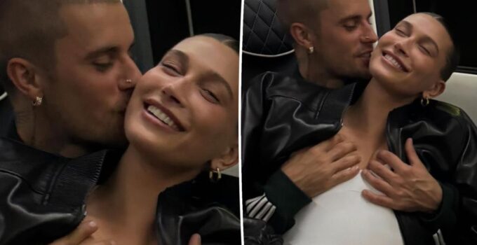 Justin Bieber partage des photos avec Hailey pour célébrer l'accord