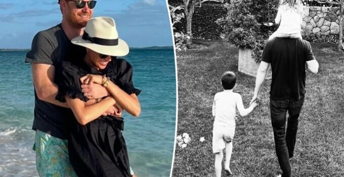 Meghan Markle envoie message clair avec rare photo famille après