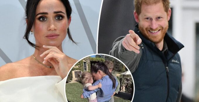 Meghan Markle ne s'intègre pas à Montecito comme Prince Harry