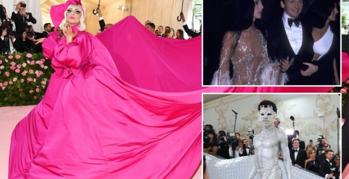 Moments controversés Met Gala : mode, conflits et querelles.