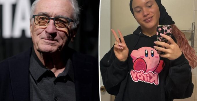 Réaction de Robert De Niro suite à la sortie de