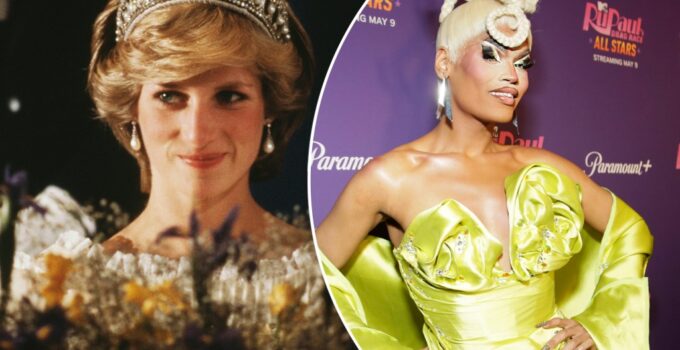 Reines de Drag Race All Stars Saison 10 inventent des
