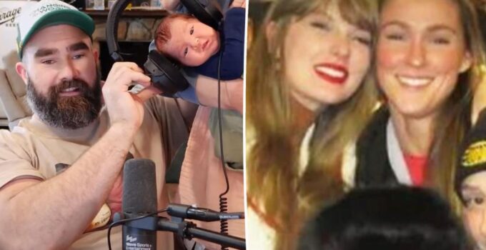Révélation de la première rencontre de Taylor Swift avec le